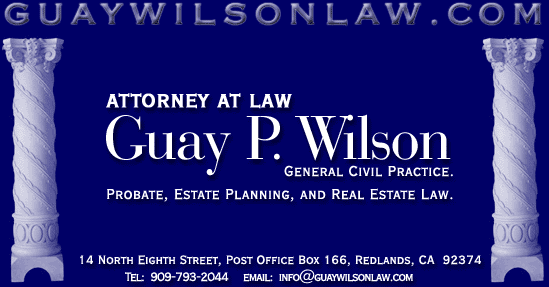 Welcome to the Guay Wilson Law  Website!